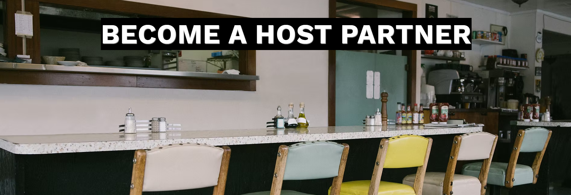 Become a Host Partner
